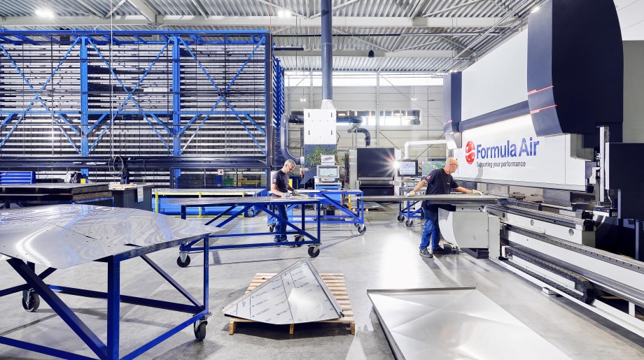 Formula Air B.V. Beek en donk afbeelding 2